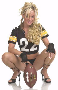 Steelers Girl